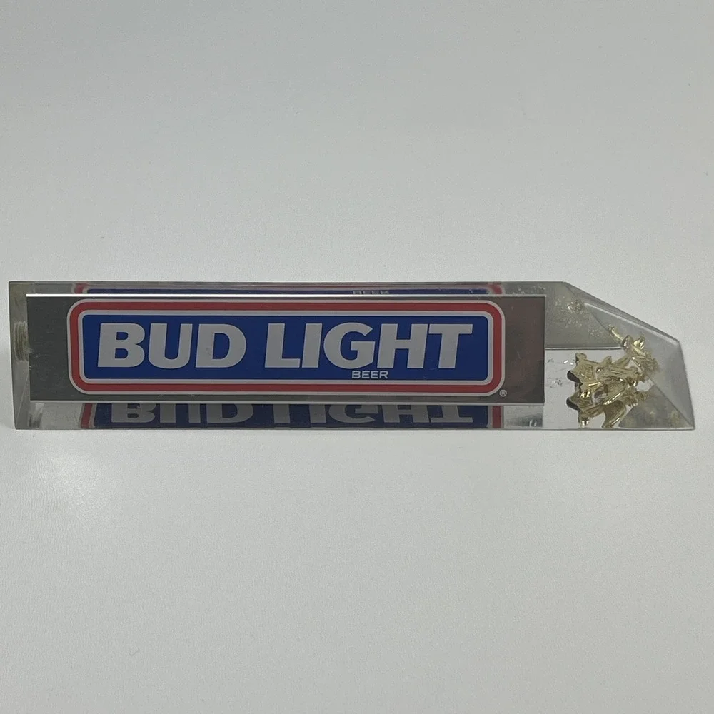 Budweiser please see